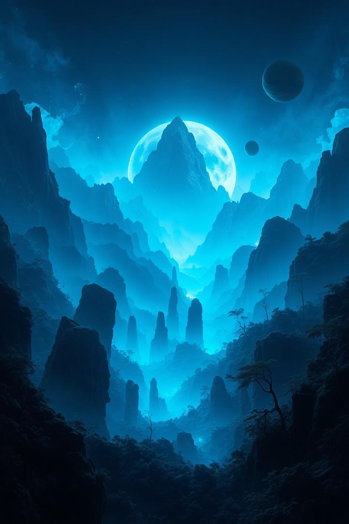 Avatar poster