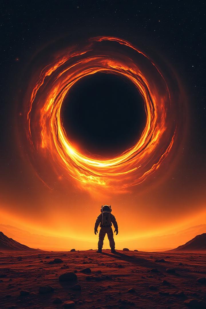 Interstellar poster